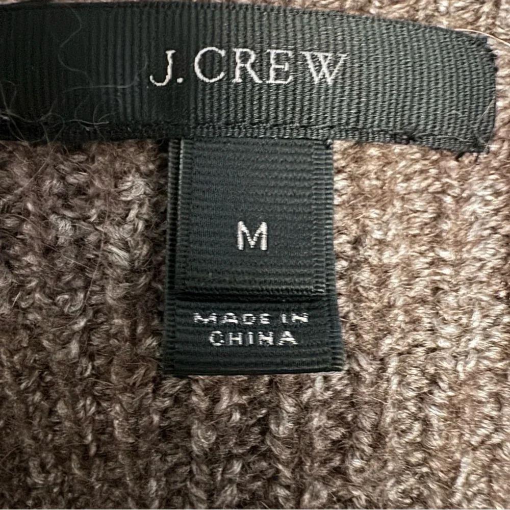 J. Crew pretty brownish